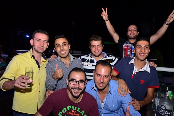 Publicity on Saturday Night